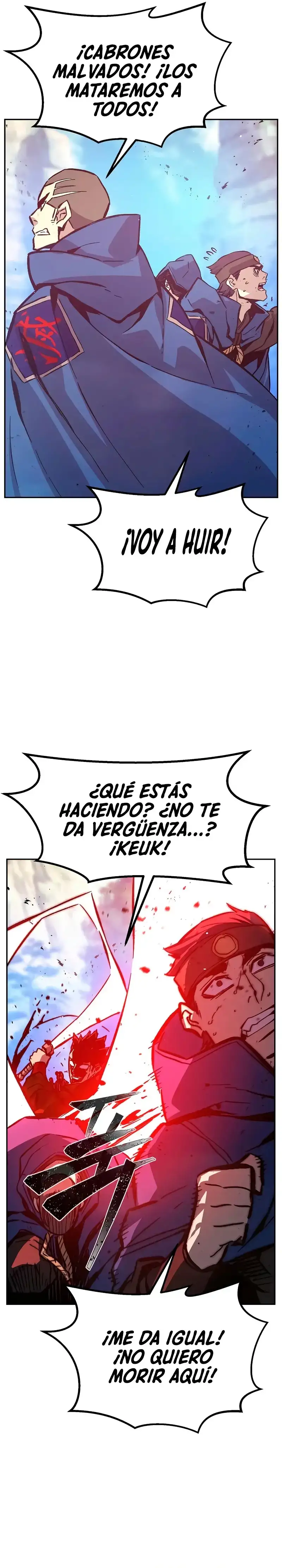 Read El Sentido Absoluto de la Espada ES Manga Online