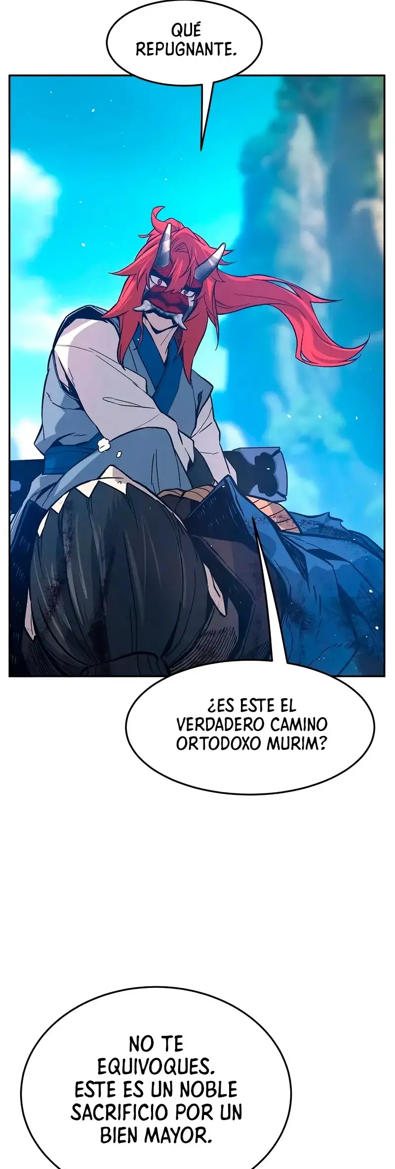 Read El Sentido Absoluto de la Espada ES Manga Online