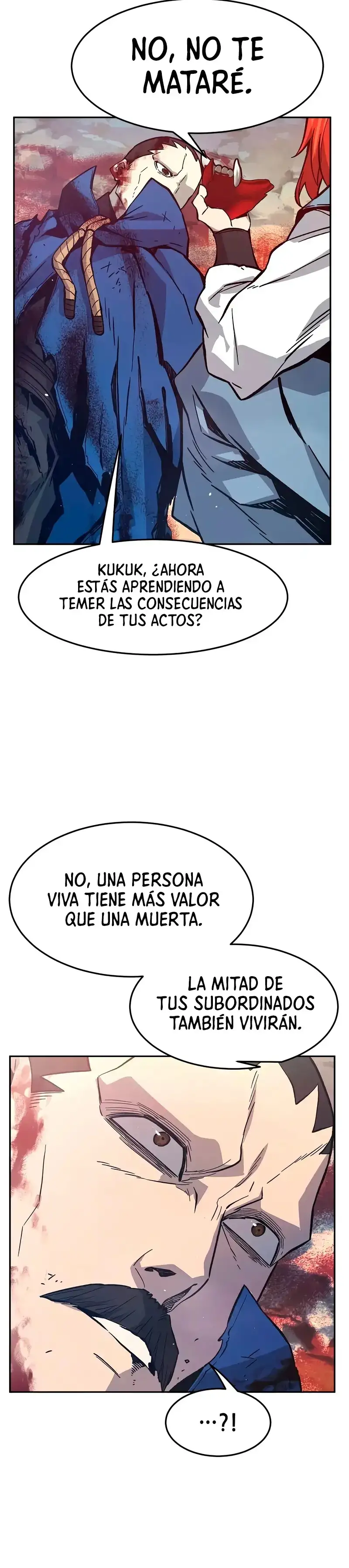 Read El Sentido Absoluto de la Espada ES Manga Online