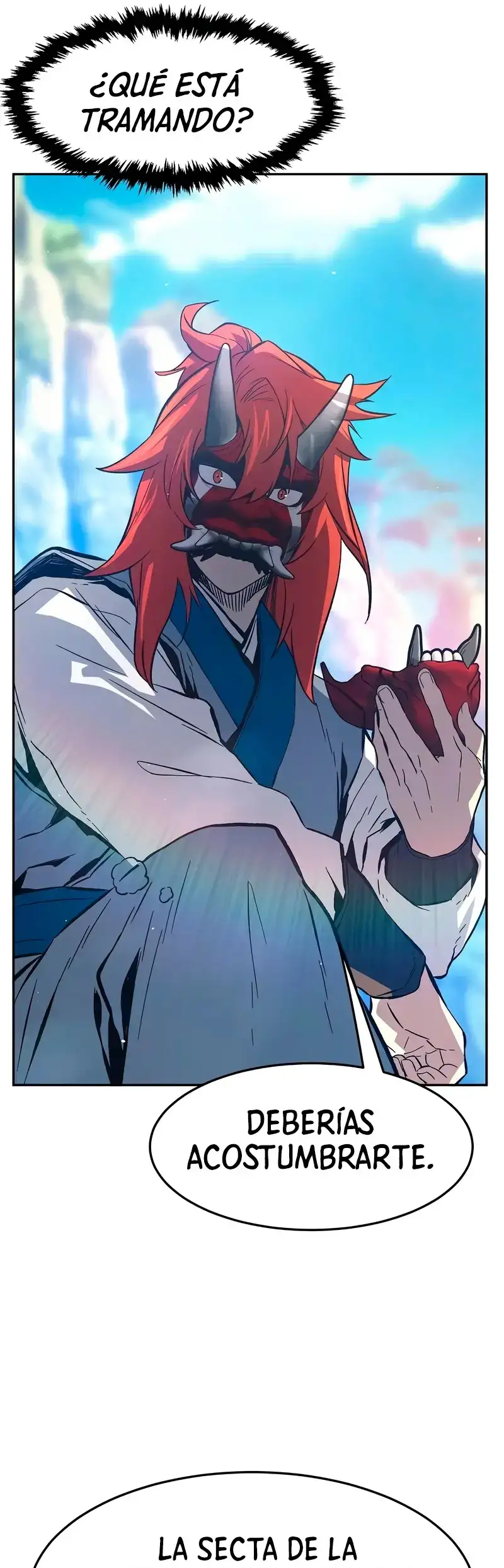 Read El Sentido Absoluto de la Espada ES Manga Online