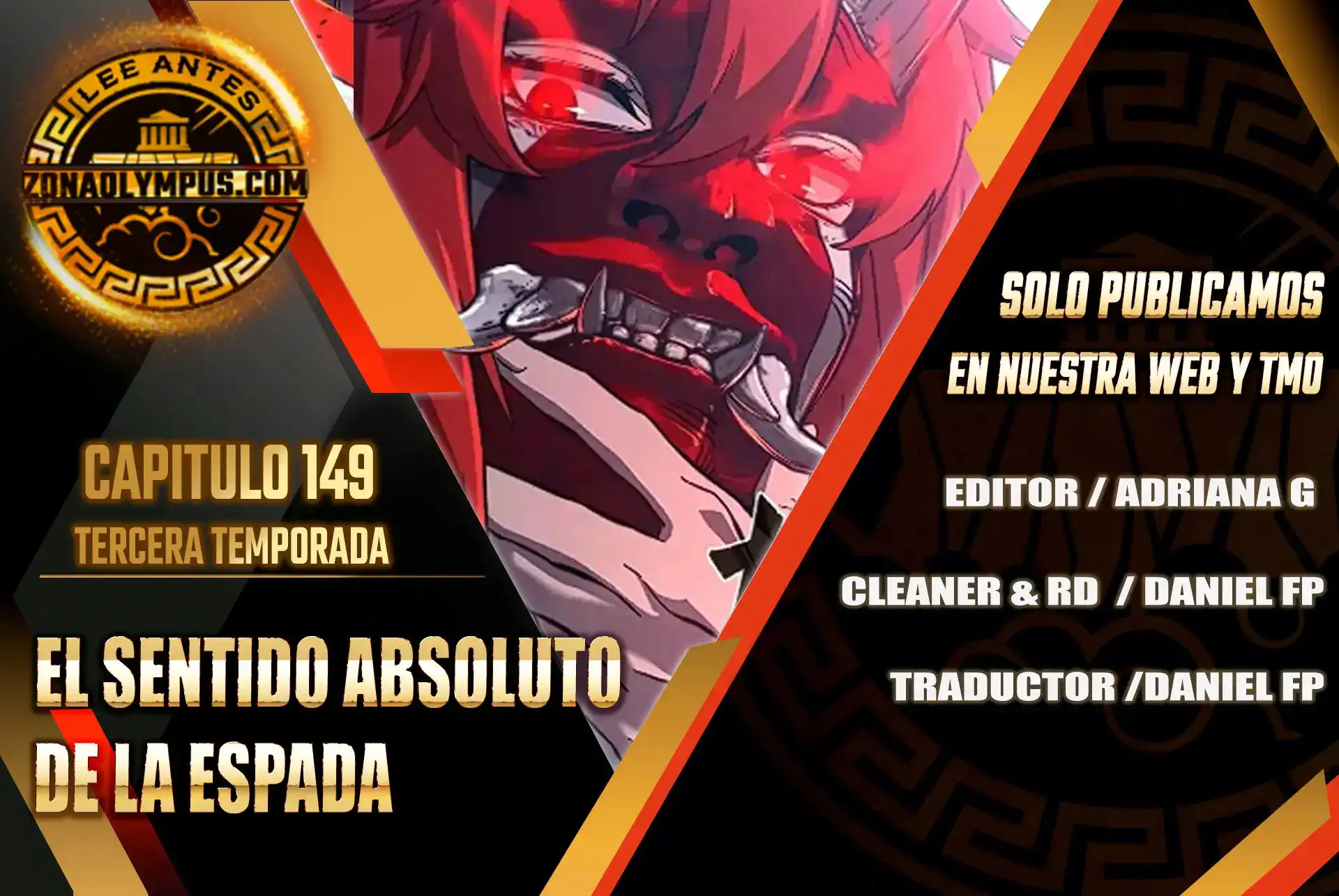 Read El Sentido Absoluto de la Espada ES Manga Online