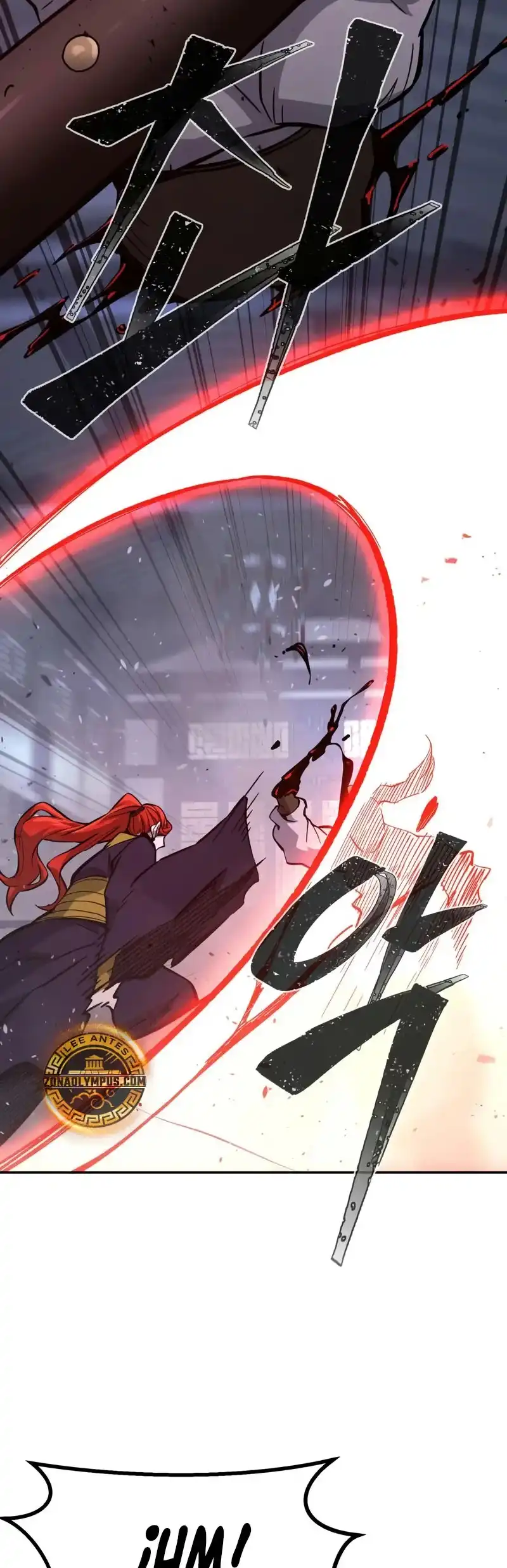 Read El Sentido Absoluto de la Espada ES Manga Online