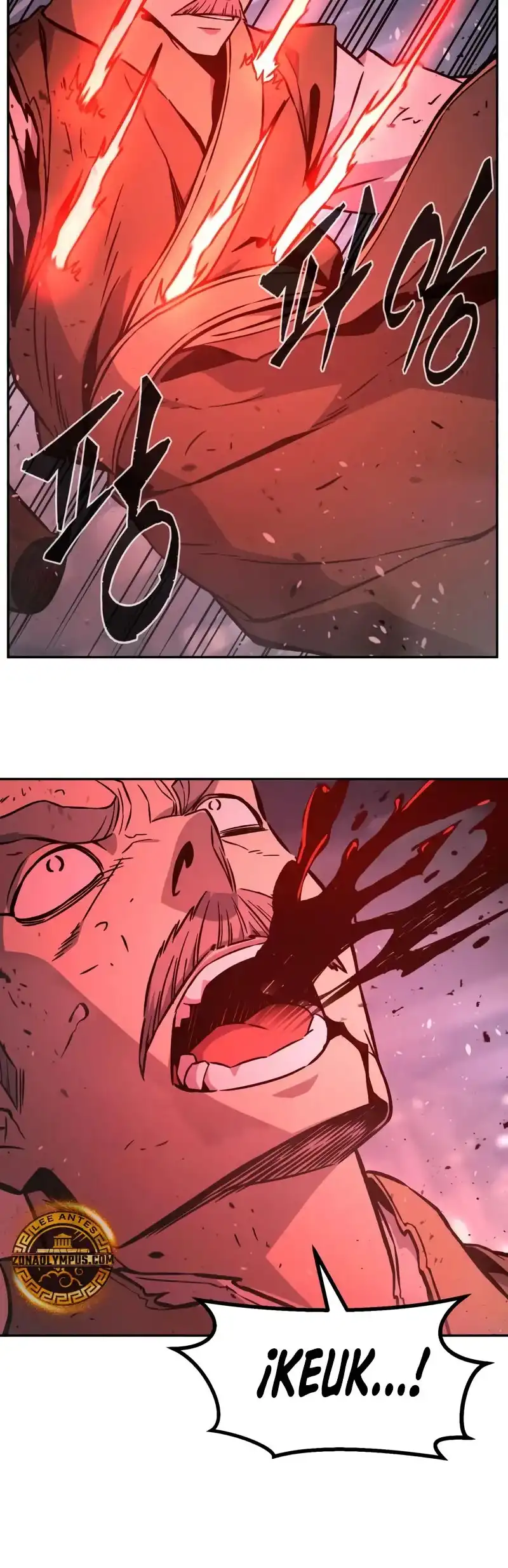 Read El Sentido Absoluto de la Espada ES Manga Online