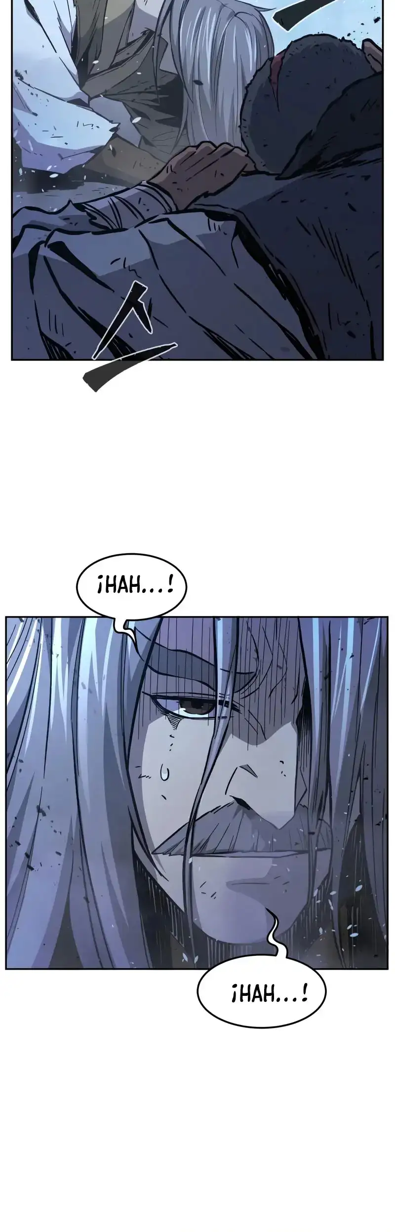 Read El Sentido Absoluto de la Espada ES Manga Online