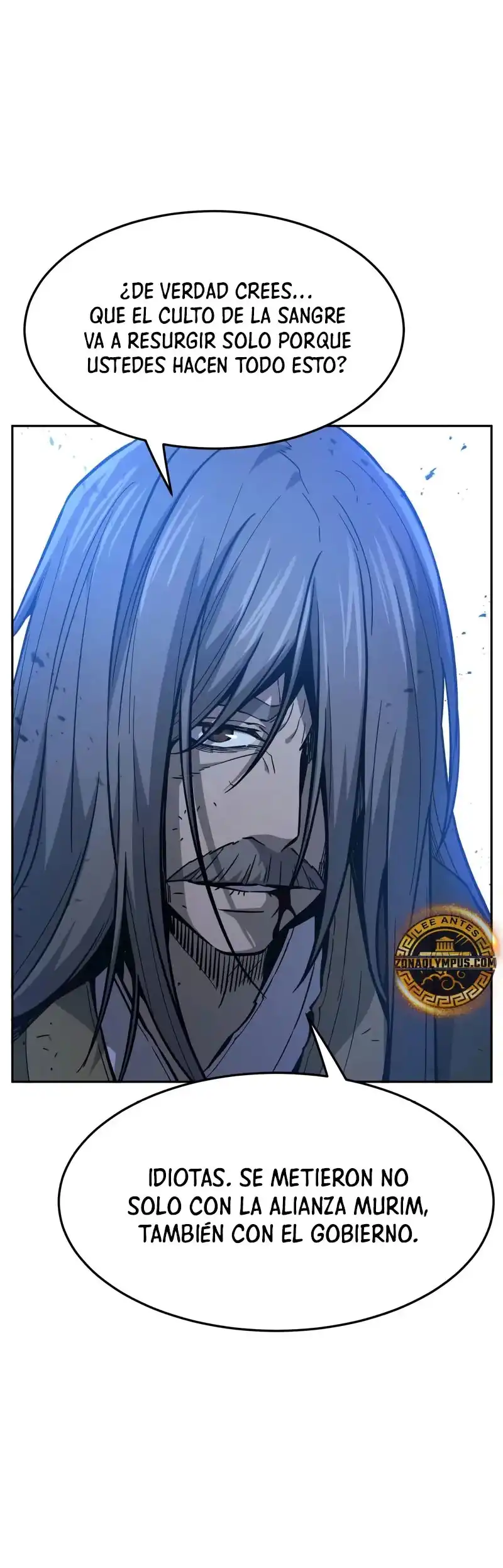 Read El Sentido Absoluto de la Espada ES Manga Online