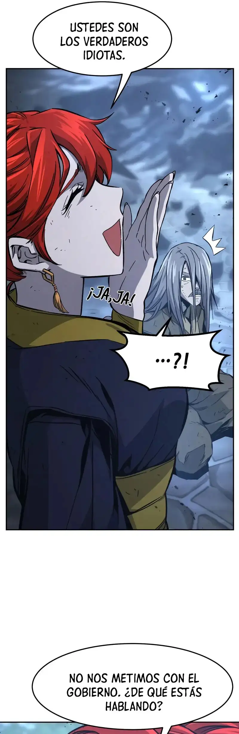Read El Sentido Absoluto de la Espada ES Manga Online