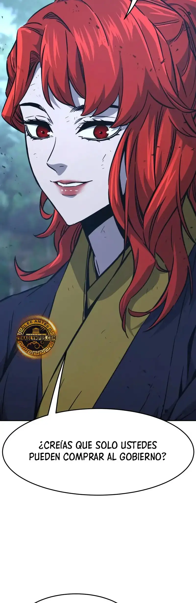 Read El Sentido Absoluto de la Espada ES Manga Online