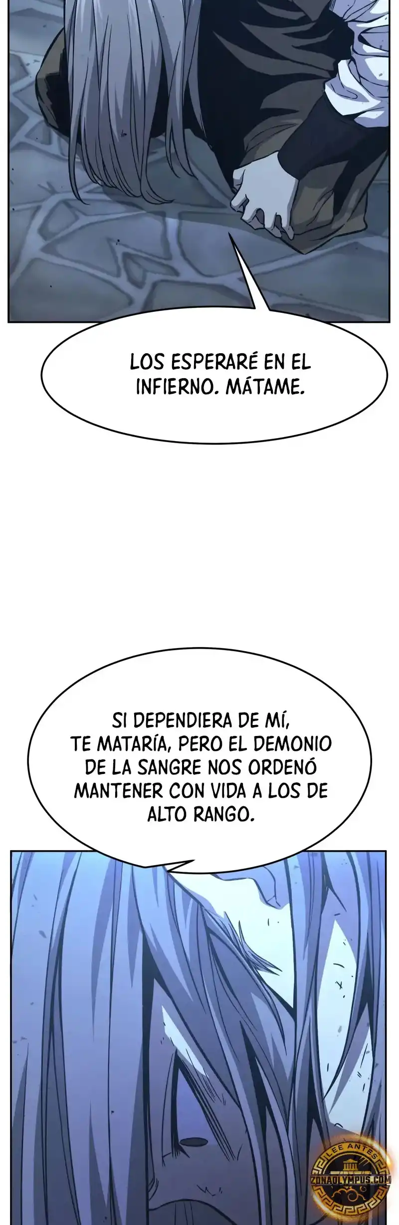 Read El Sentido Absoluto de la Espada ES Manga Online