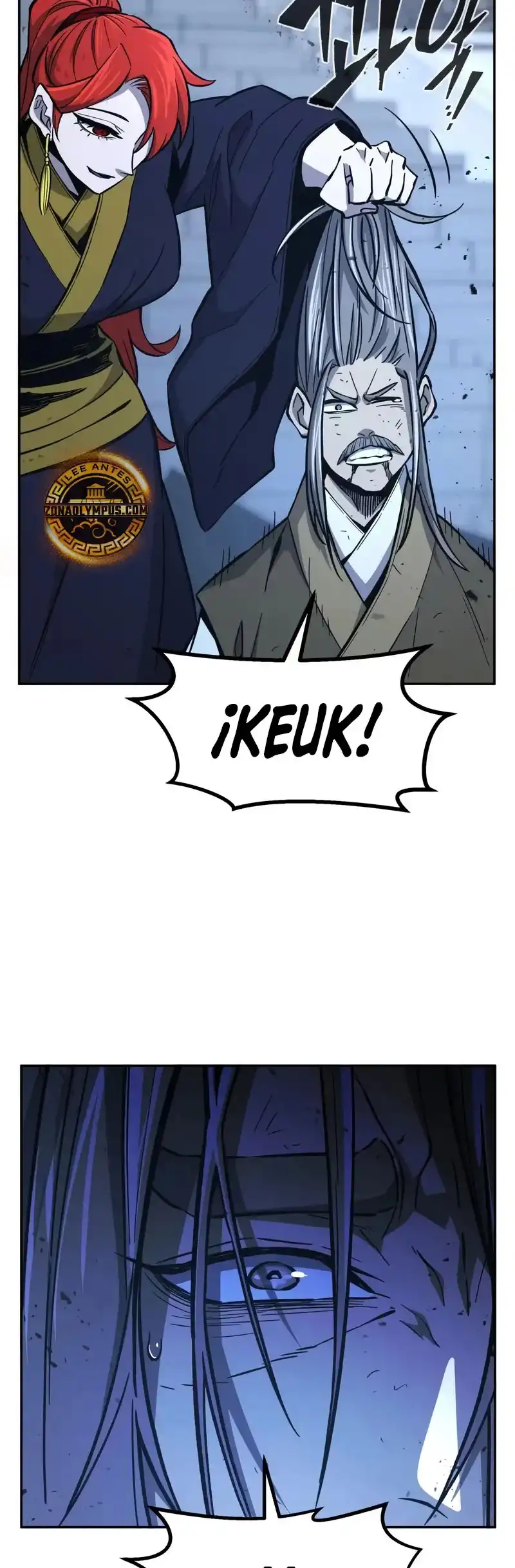 Read El Sentido Absoluto de la Espada ES Manga Online