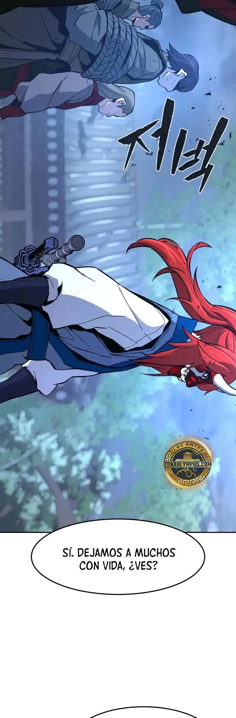 Read El Sentido Absoluto de la Espada ES Manga Online