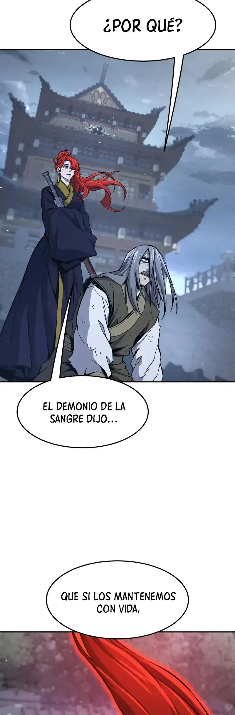 Read El Sentido Absoluto de la Espada ES Manga Online