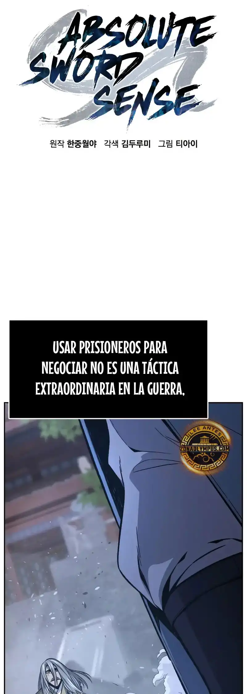 Read El Sentido Absoluto de la Espada ES Manga Online