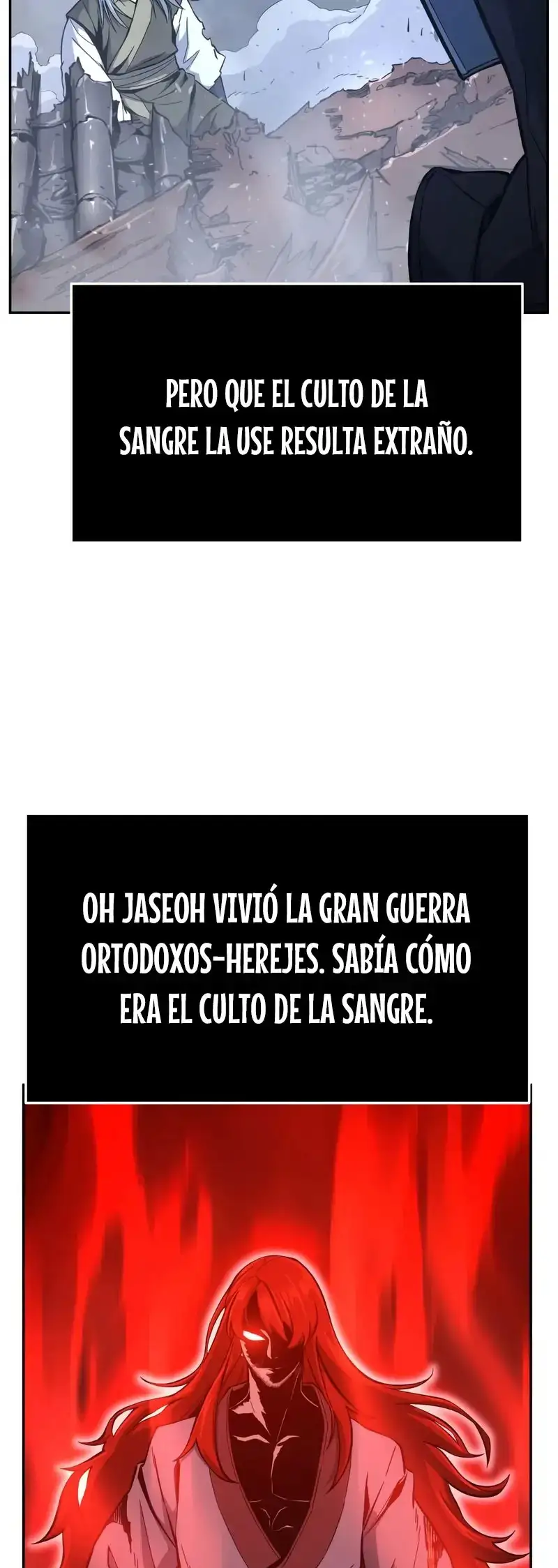 Read El Sentido Absoluto de la Espada ES Manga Online