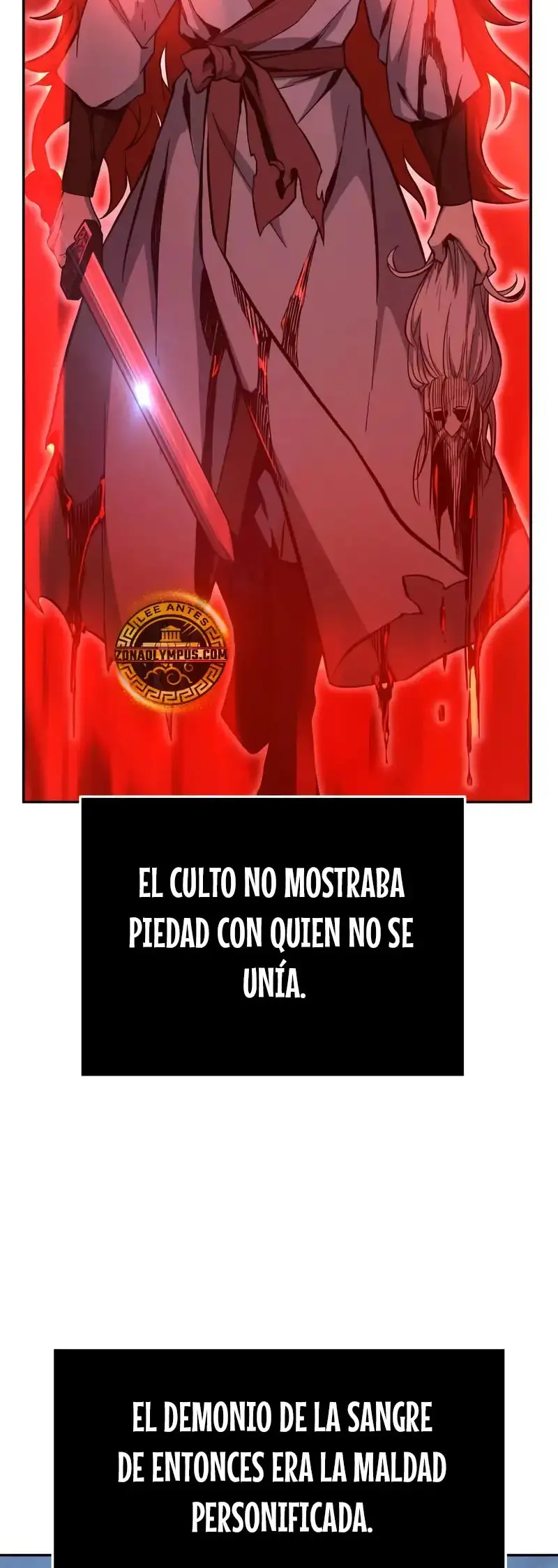 Read El Sentido Absoluto de la Espada ES Manga Online
