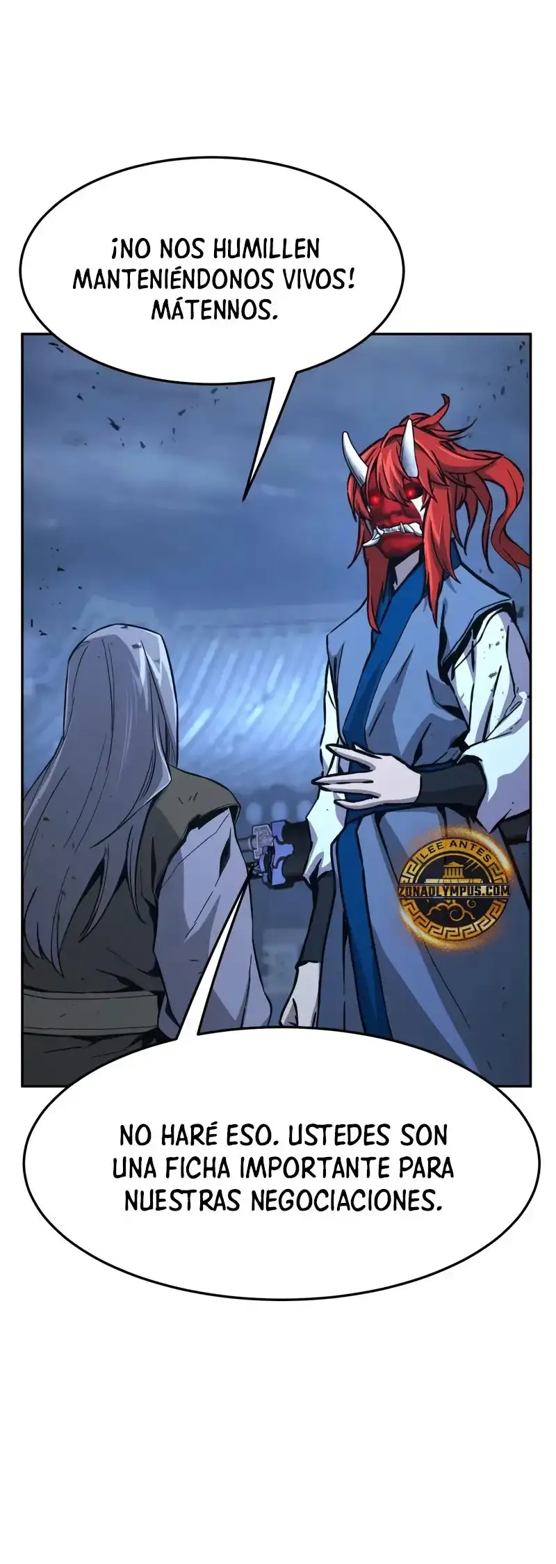 Read El Sentido Absoluto de la Espada ES Manga Online