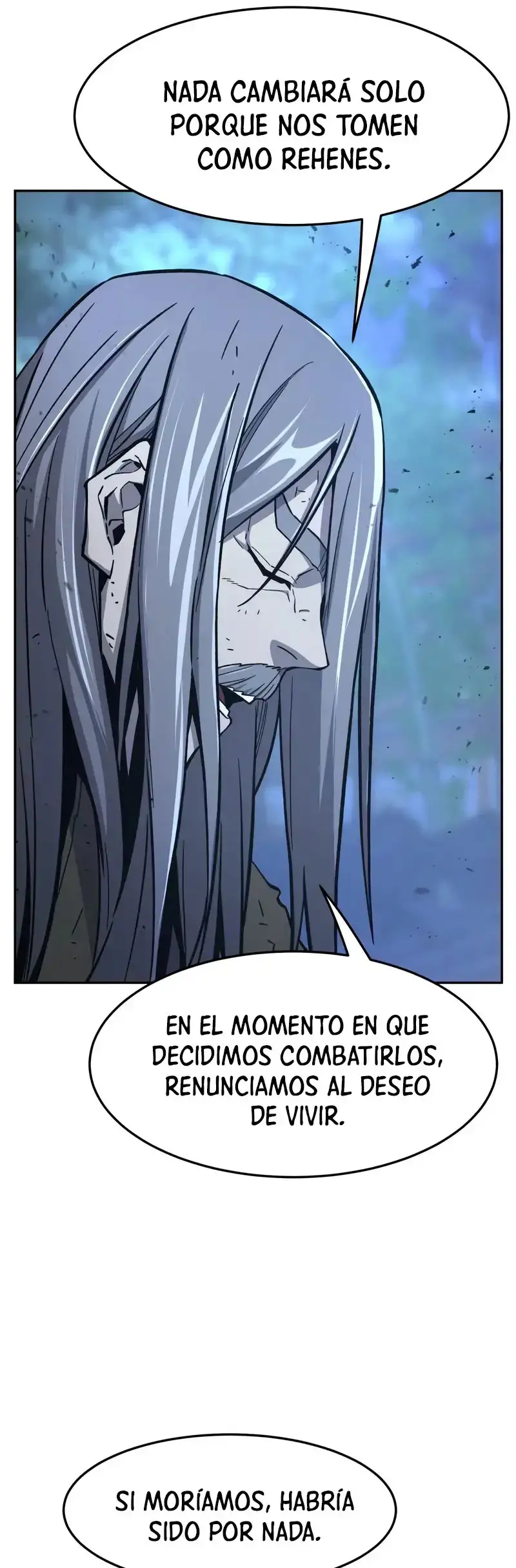 Read El Sentido Absoluto de la Espada ES Manga Online