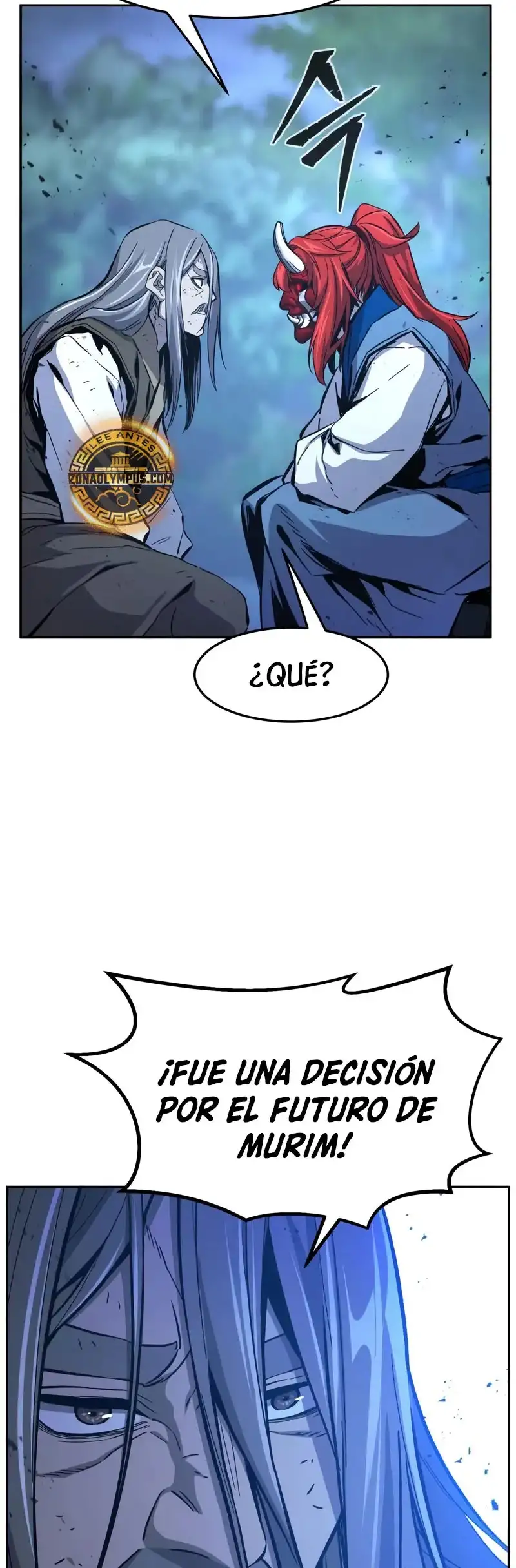 Read El Sentido Absoluto de la Espada ES Manga Online