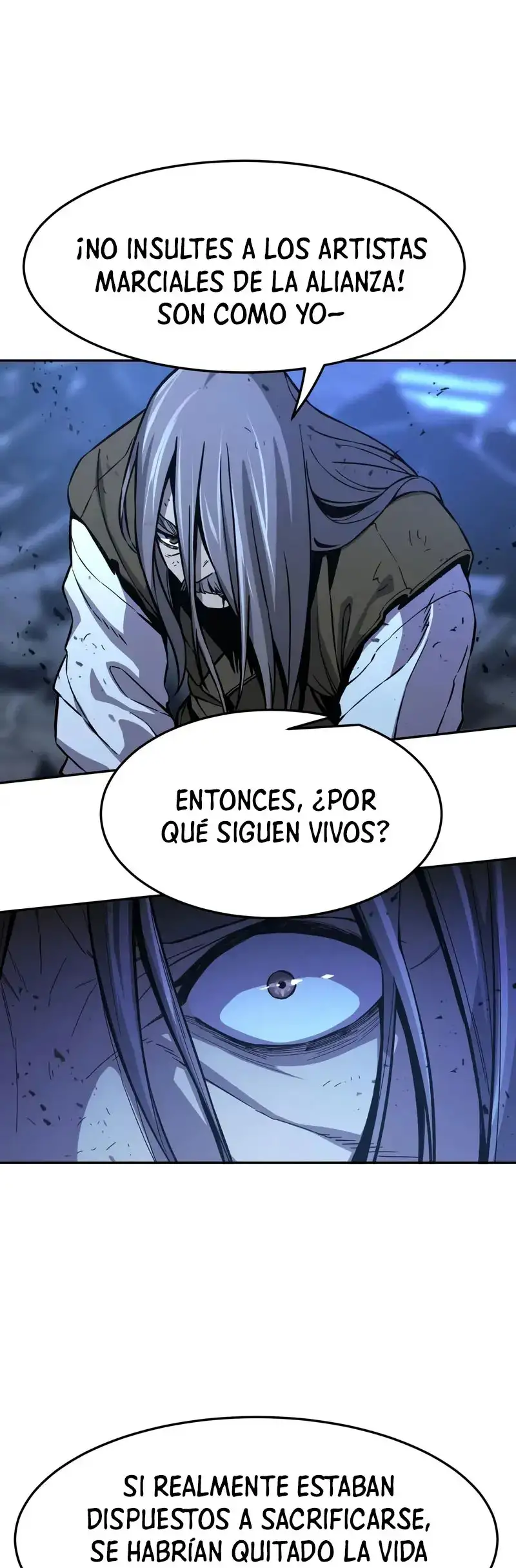 Read El Sentido Absoluto de la Espada ES Manga Online