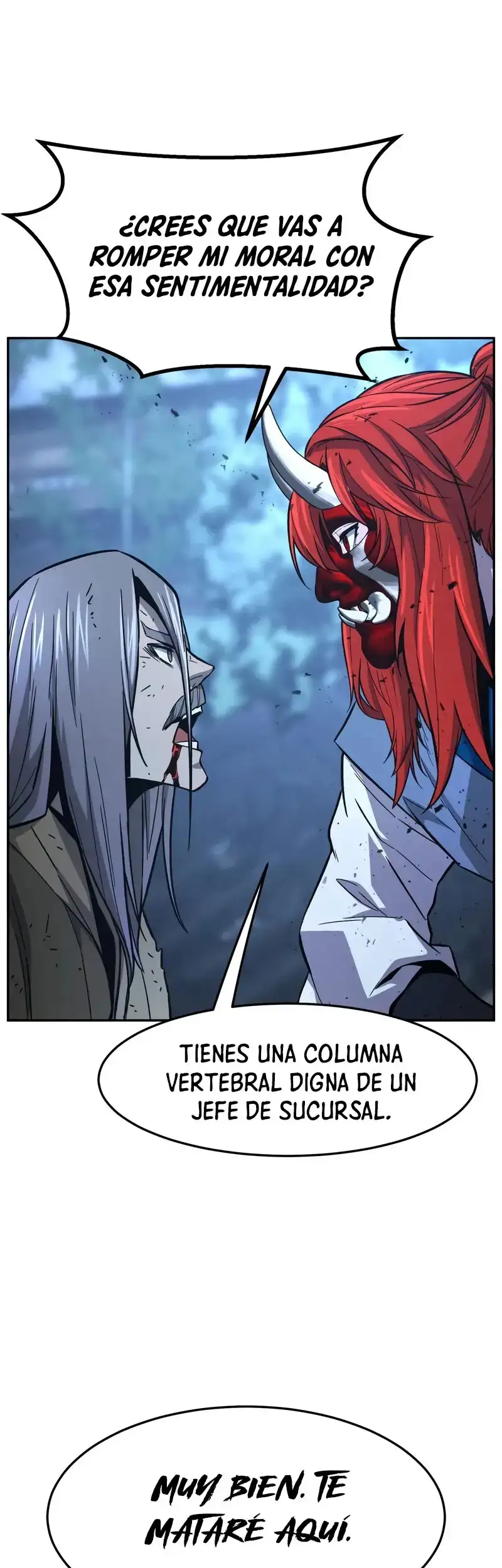 Read El Sentido Absoluto de la Espada ES Manga Online