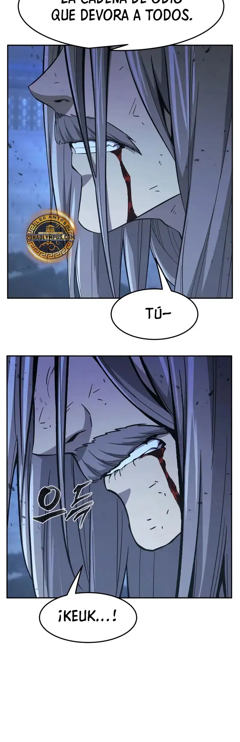 Read El Sentido Absoluto de la Espada ES Manga Online