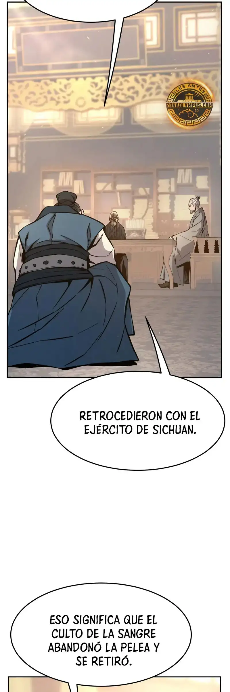 Read El Sentido Absoluto de la Espada ES Manga Online