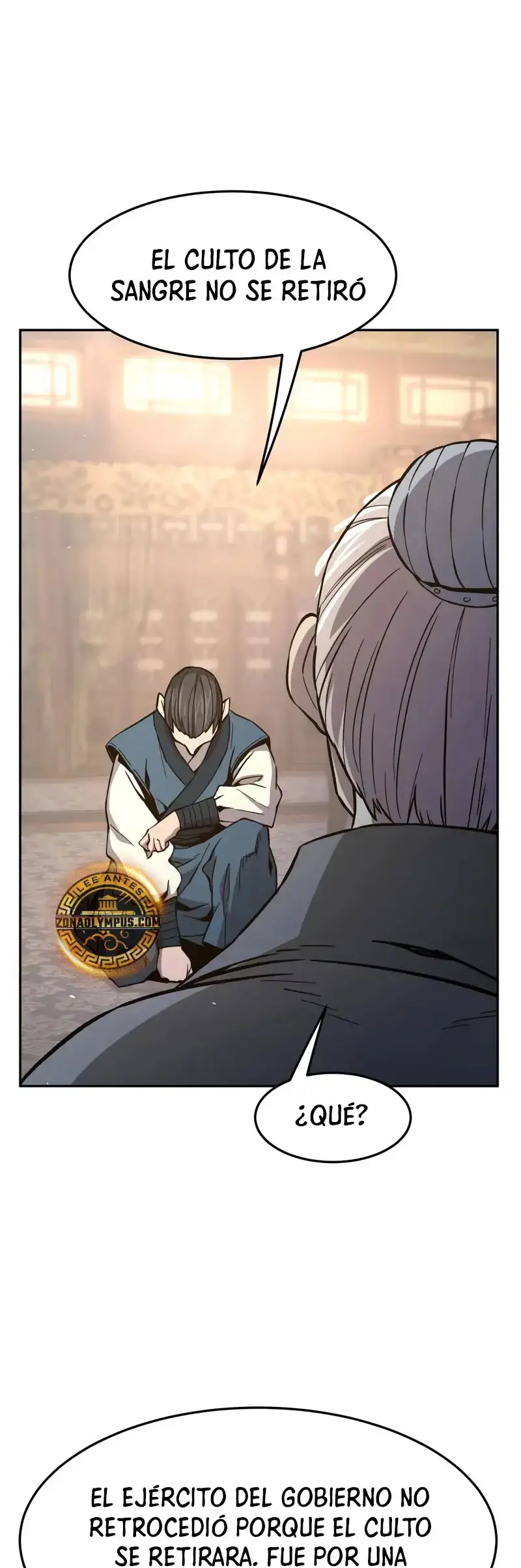Read El Sentido Absoluto de la Espada ES Manga Online