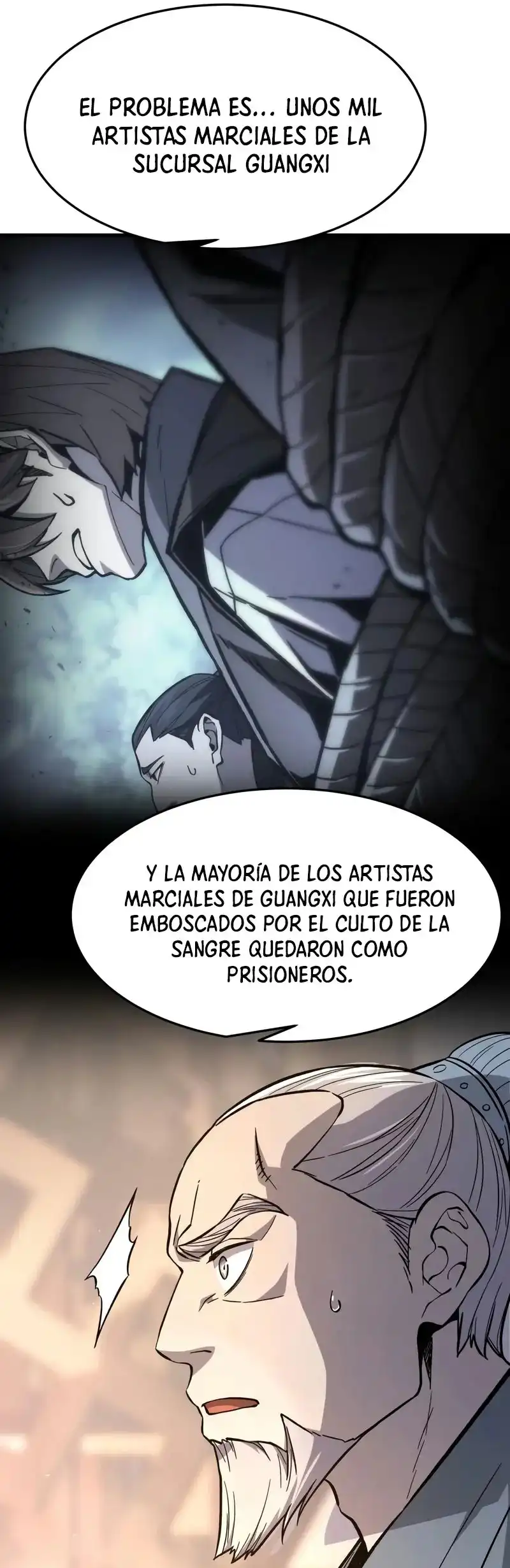 Read El Sentido Absoluto de la Espada ES Manga Online