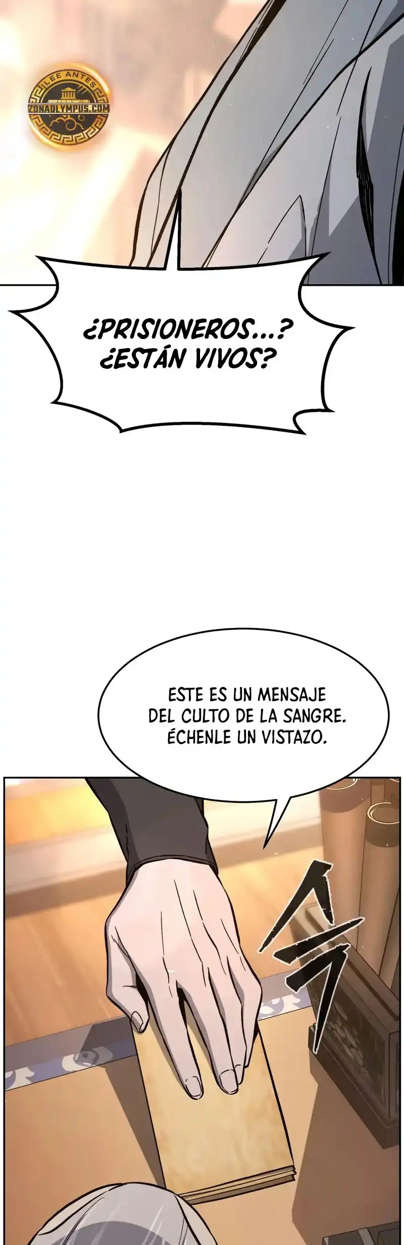 Read El Sentido Absoluto de la Espada ES Manga Online