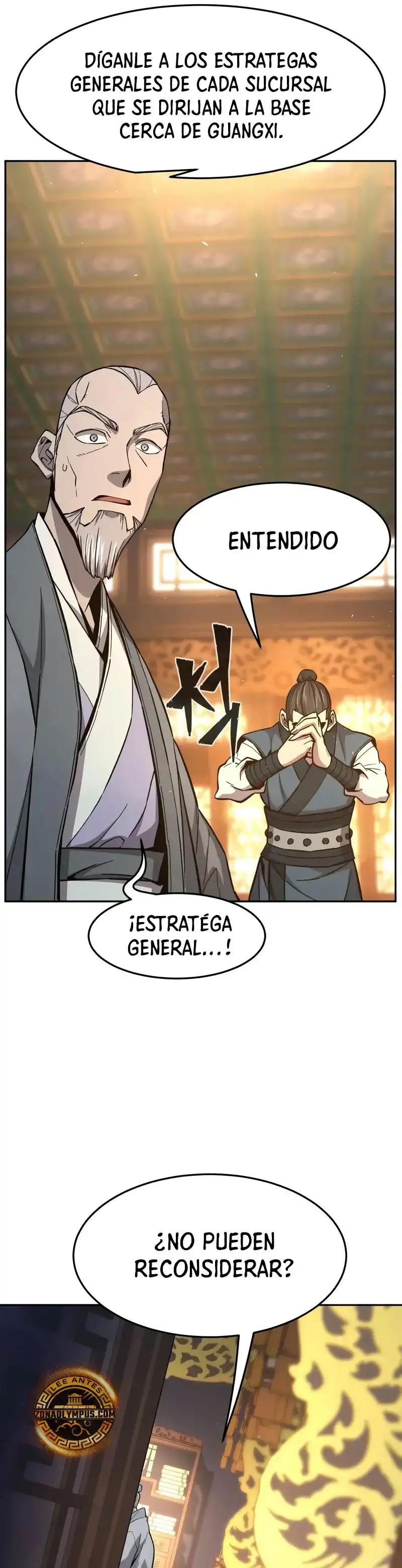 Read El Sentido Absoluto de la Espada ES Manga Online