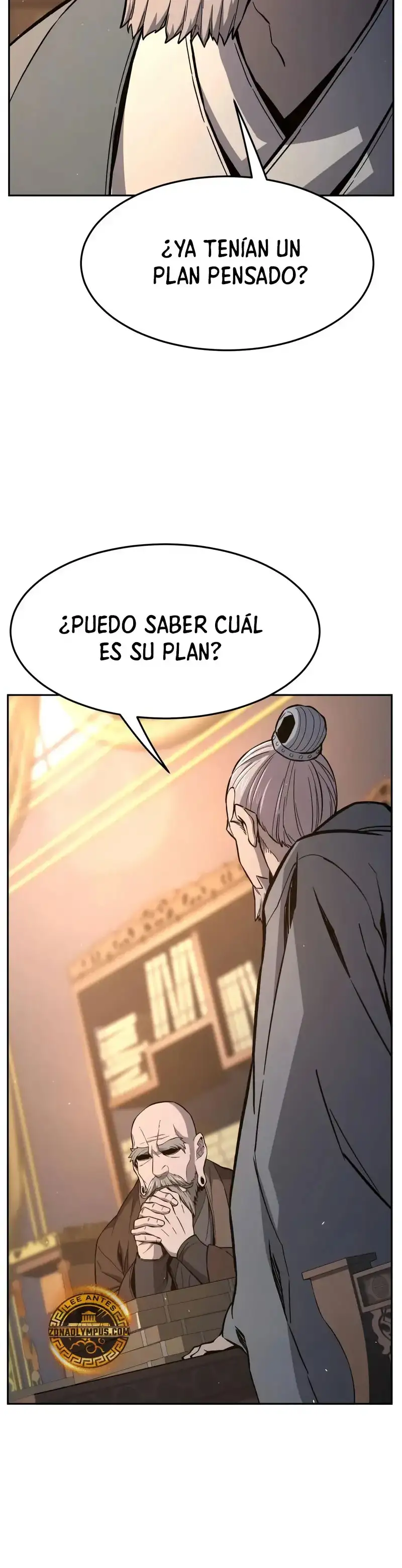 Read El Sentido Absoluto de la Espada ES Manga Online
