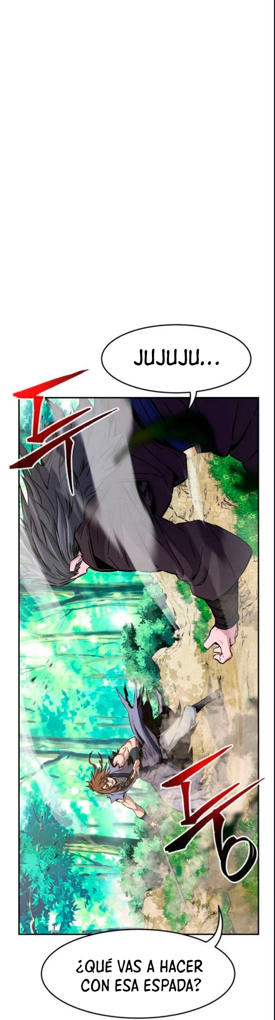 Read El Sentido Absoluto de la Espada ES Manga Online