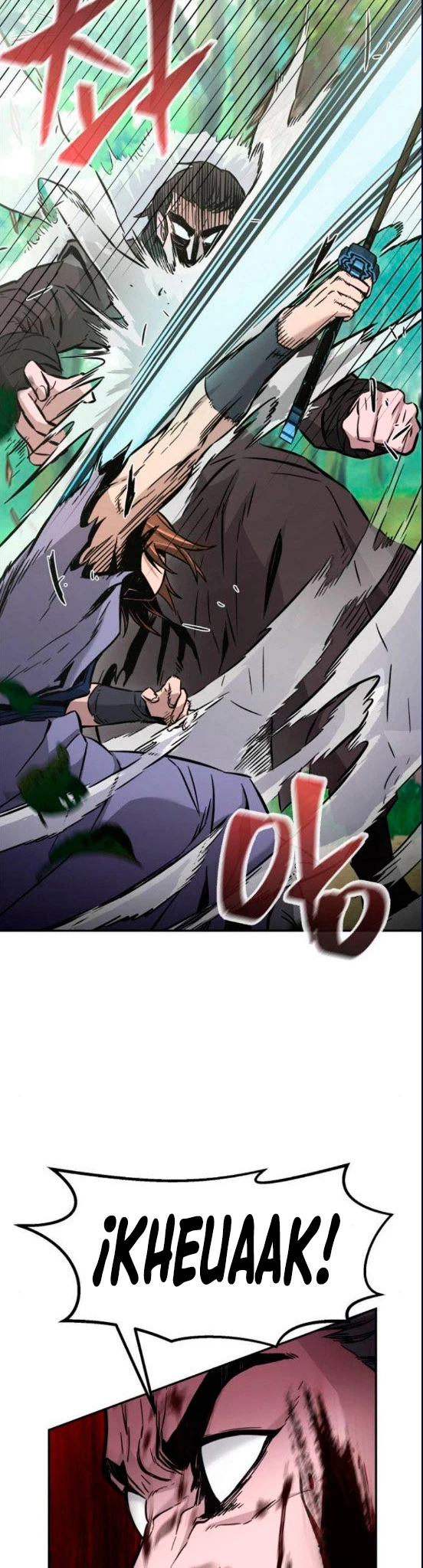 Read El Sentido Absoluto de la Espada ES Manga Online