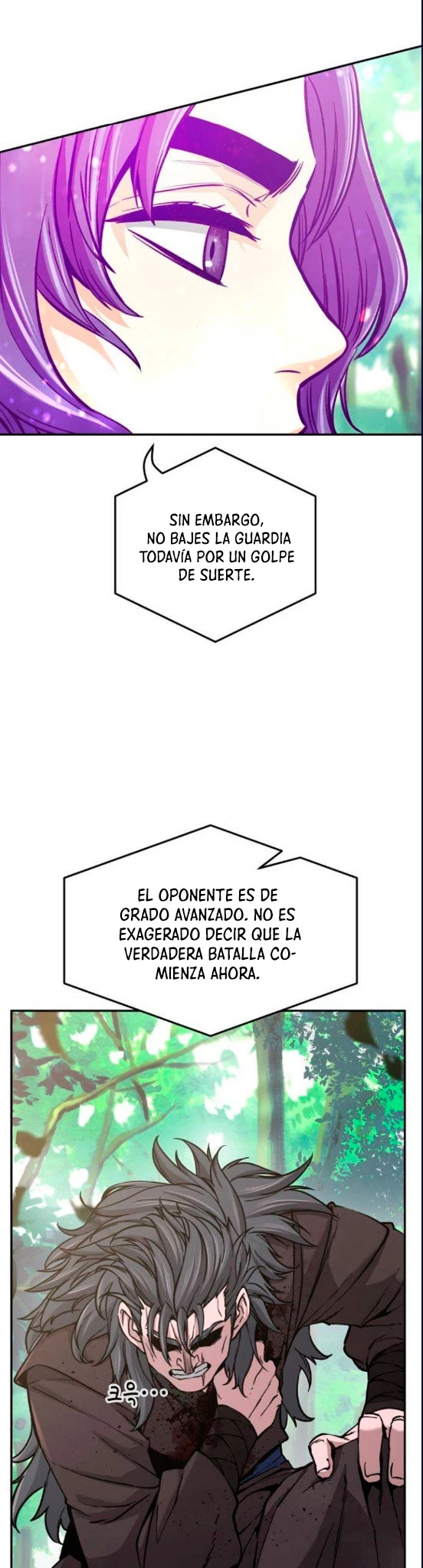 Read El Sentido Absoluto de la Espada ES Manga Online