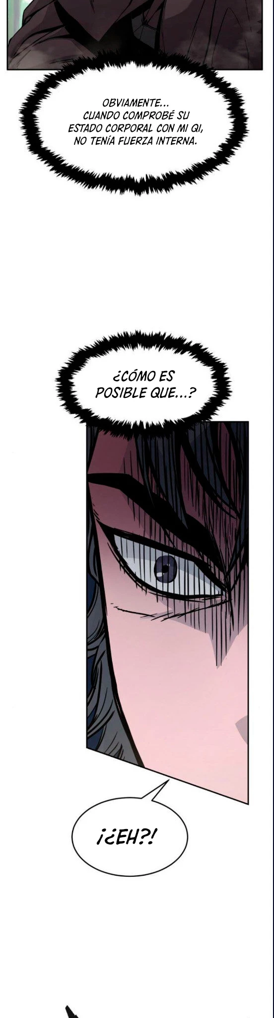Read El Sentido Absoluto de la Espada ES Manga Online