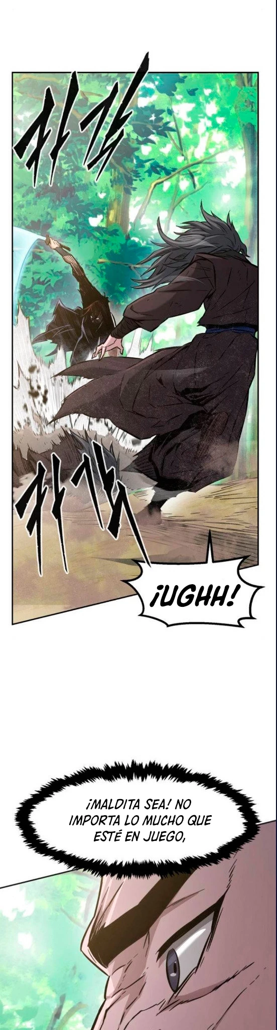 Read El Sentido Absoluto de la Espada ES Manga Online