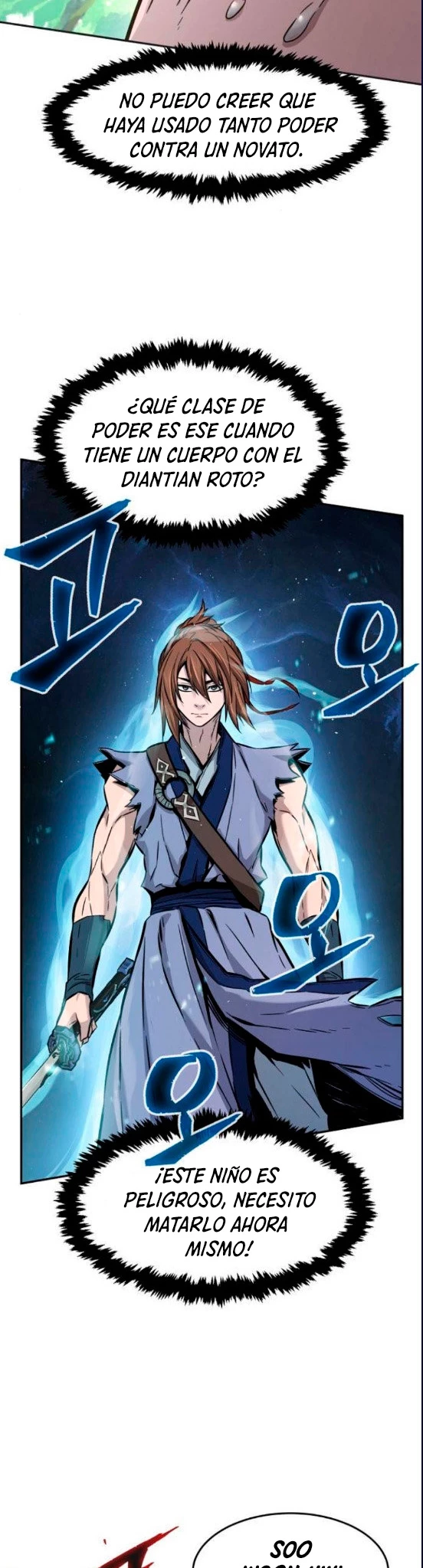 Read El Sentido Absoluto de la Espada ES Manga Online