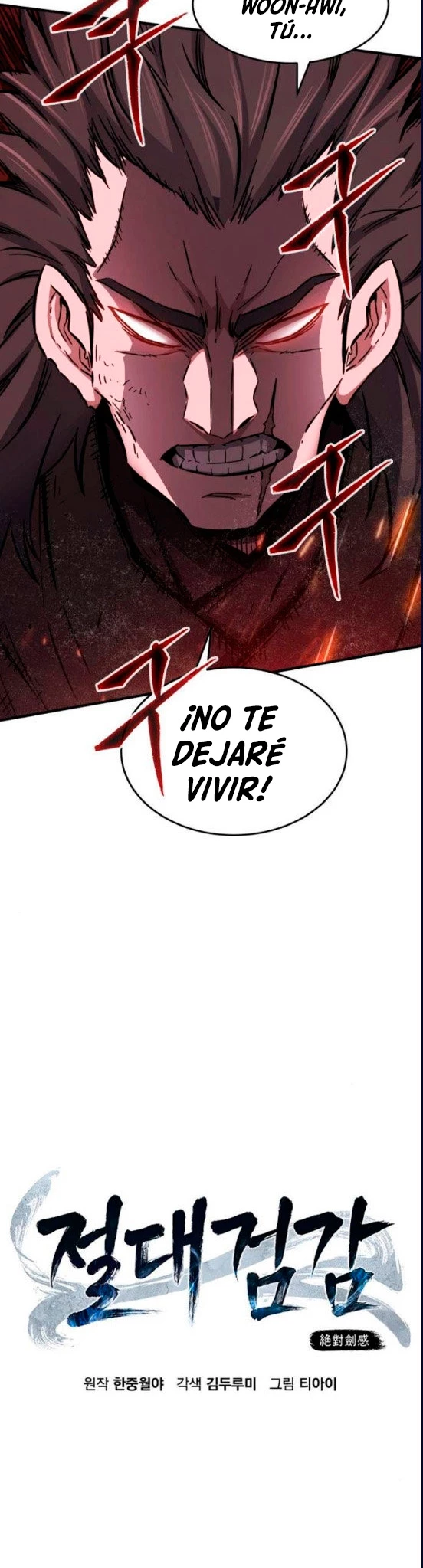 Read El Sentido Absoluto de la Espada ES Manga Online