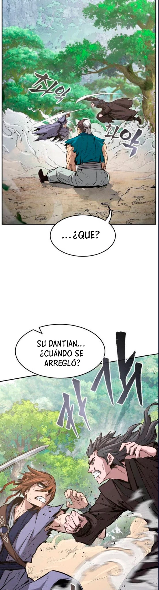 Read El Sentido Absoluto de la Espada ES Manga Online