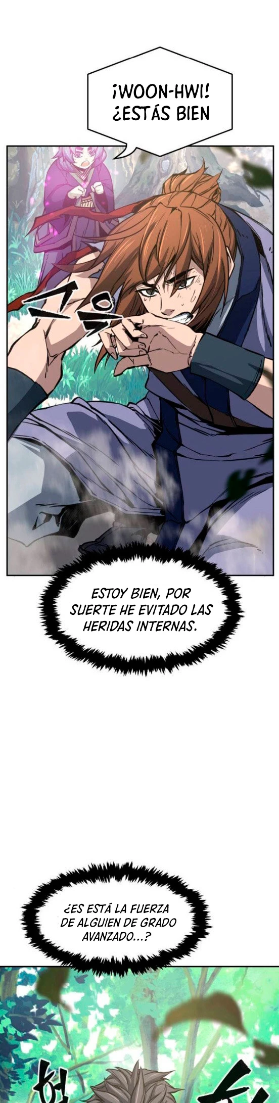 Read El Sentido Absoluto de la Espada ES Manga Online