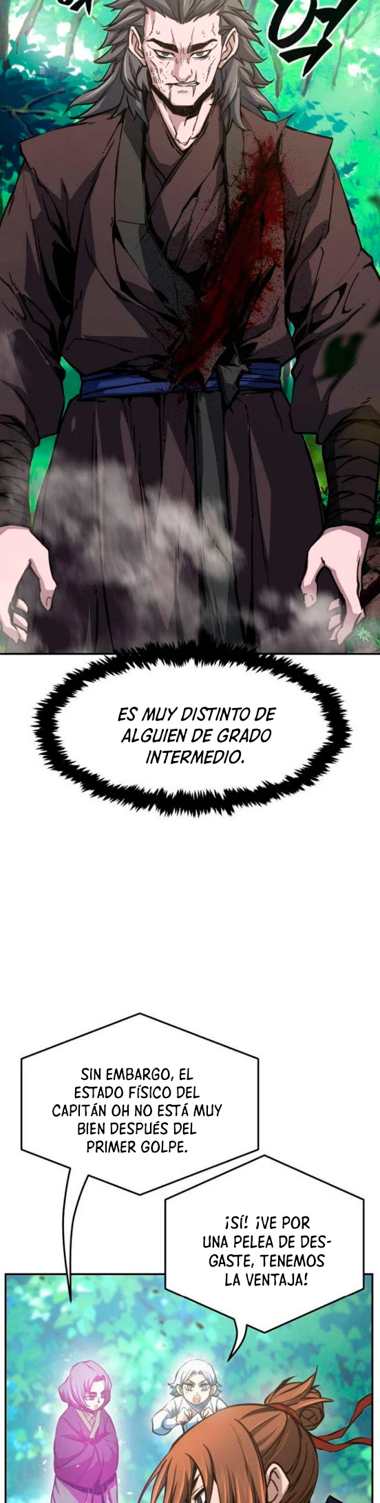 Read El Sentido Absoluto de la Espada ES Manga Online