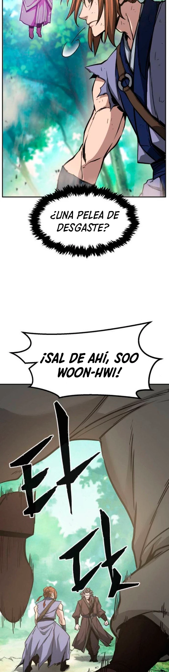 Read El Sentido Absoluto de la Espada ES Manga Online