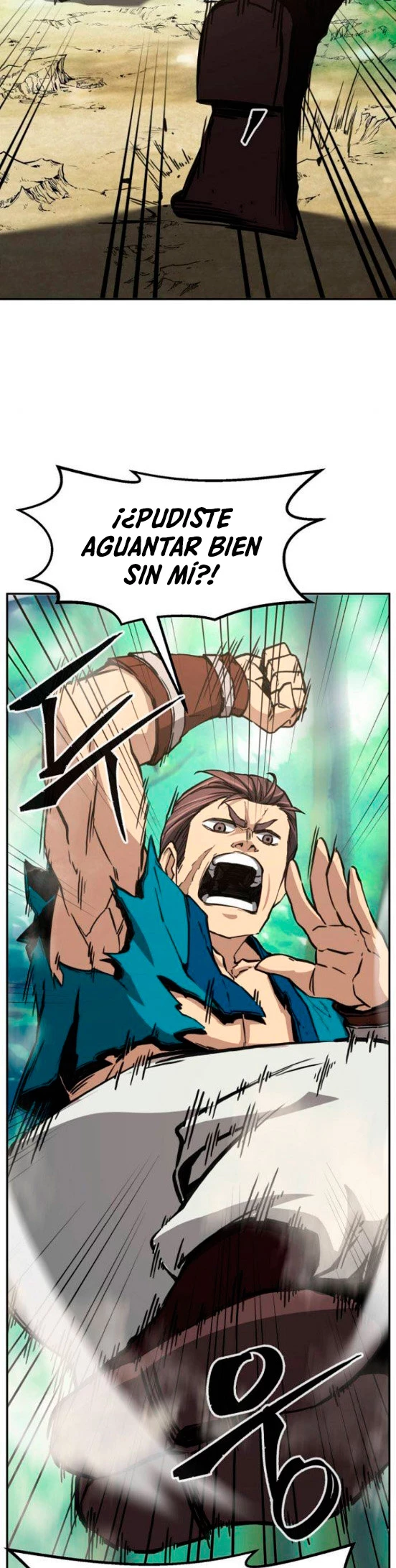 Read El Sentido Absoluto de la Espada ES Manga Online