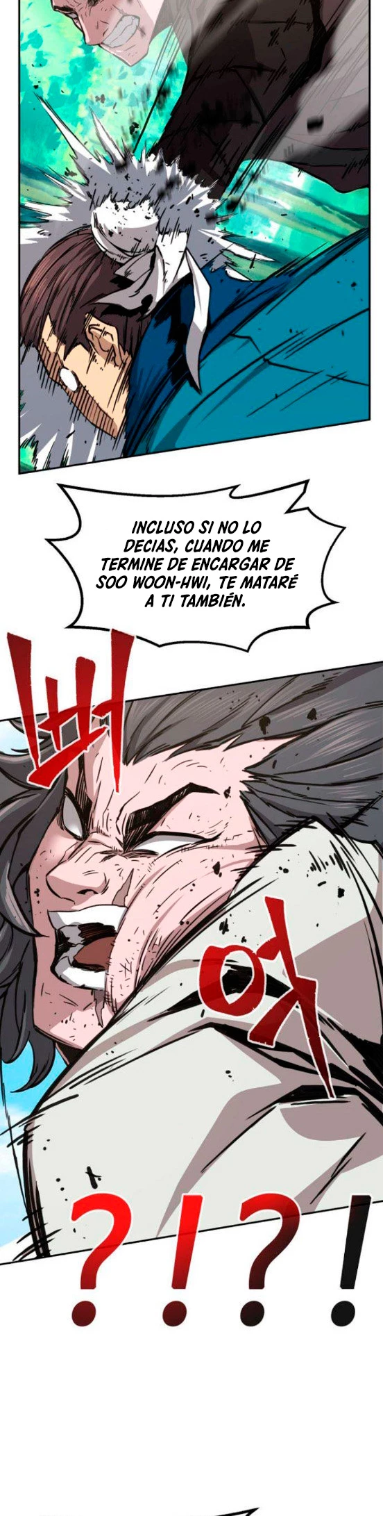 Read El Sentido Absoluto de la Espada ES Manga Online