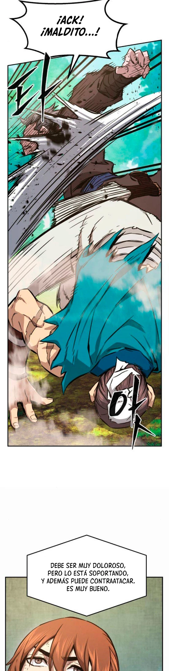 Read El Sentido Absoluto de la Espada ES Manga Online