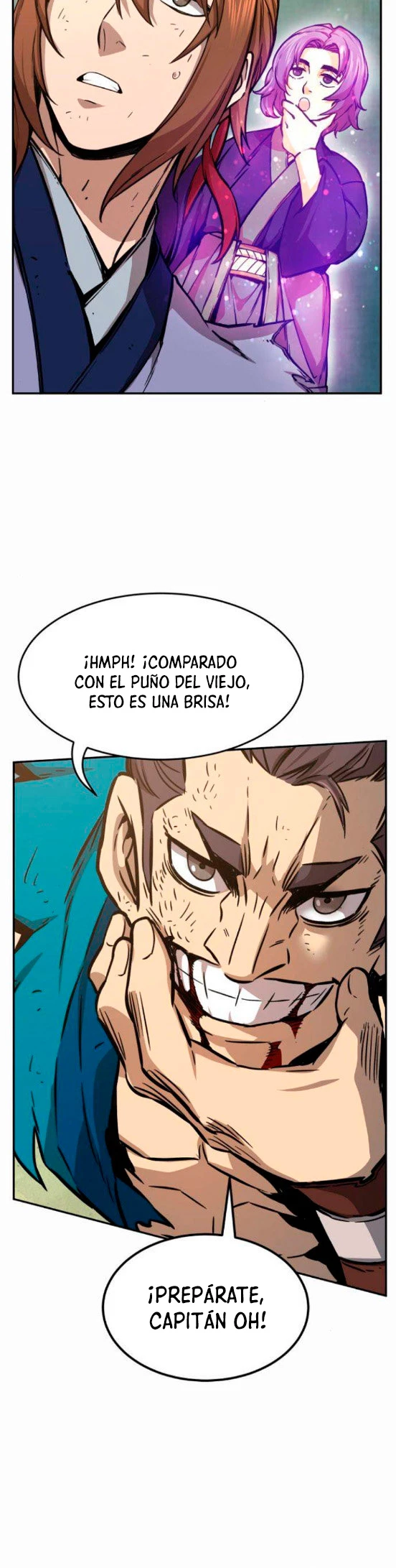 Read El Sentido Absoluto de la Espada ES Manga Online