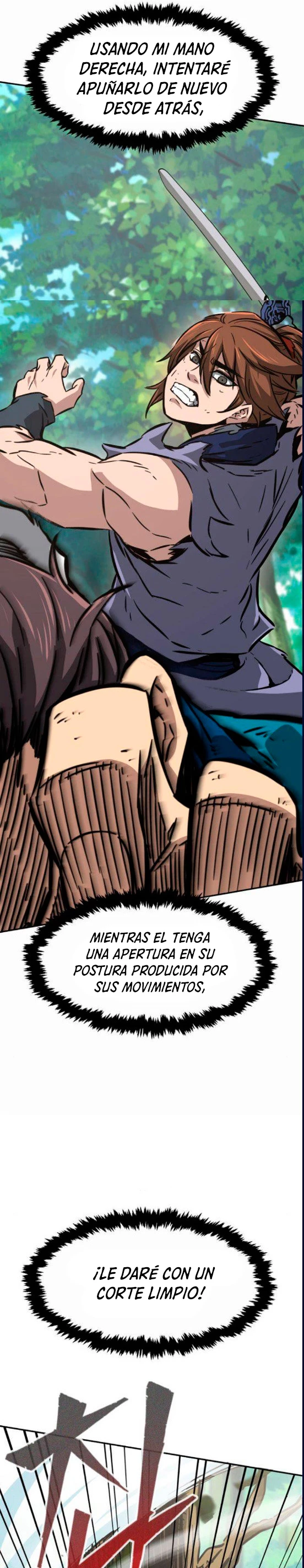Read El Sentido Absoluto de la Espada ES Manga Online