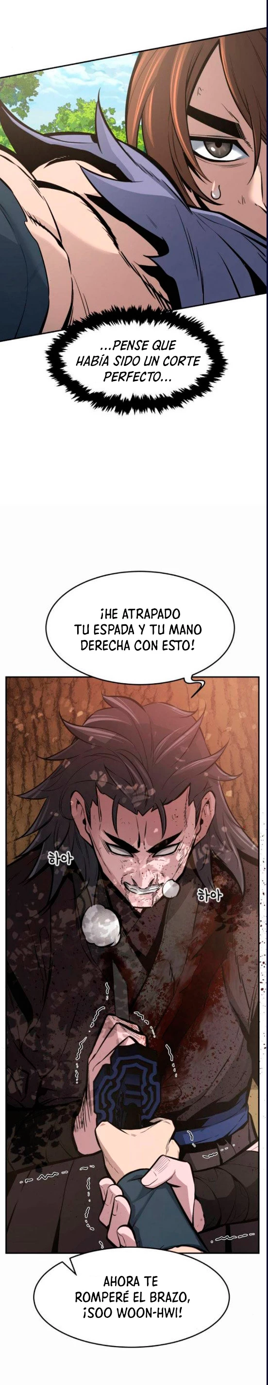 Read El Sentido Absoluto de la Espada ES Manga Online