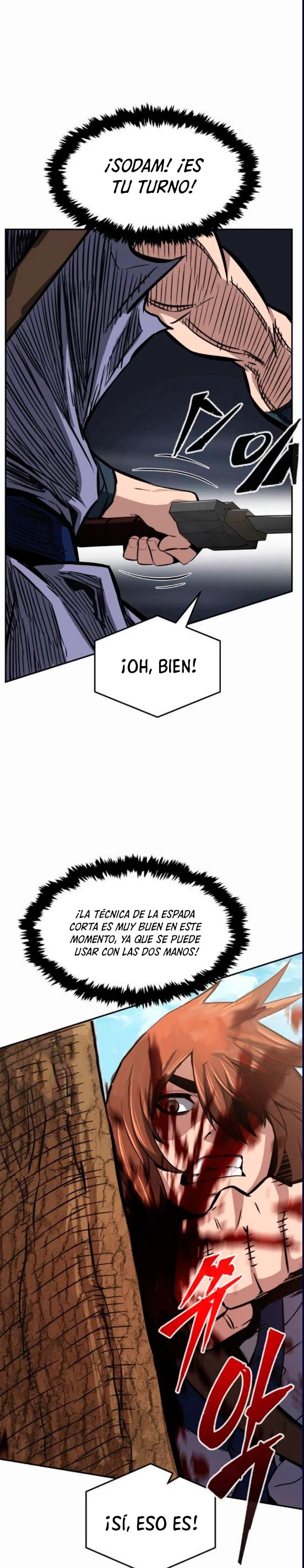 Read El Sentido Absoluto de la Espada ES Manga Online