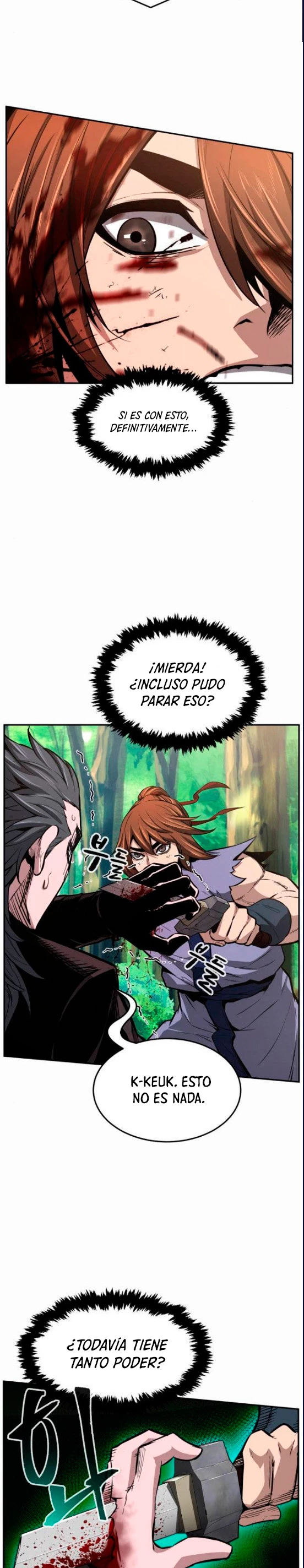 Read El Sentido Absoluto de la Espada ES Manga Online