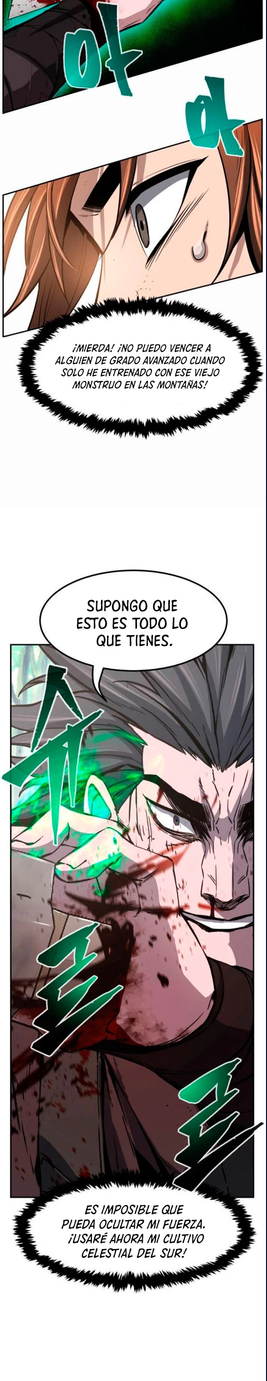 Read El Sentido Absoluto de la Espada ES Manga Online